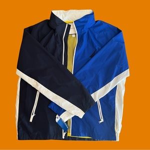 Nautica windbreaker/rain jacket